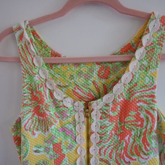 Lilly Pulitzer for Target Happy Place Shift Dress - Picture 6 of 13